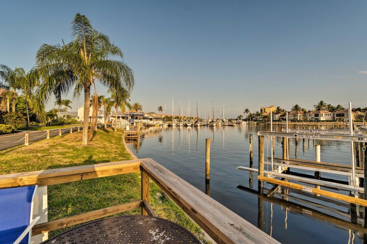 Burnt Store Marina Condo Boat, Swim, Golf! エクステリア 写真