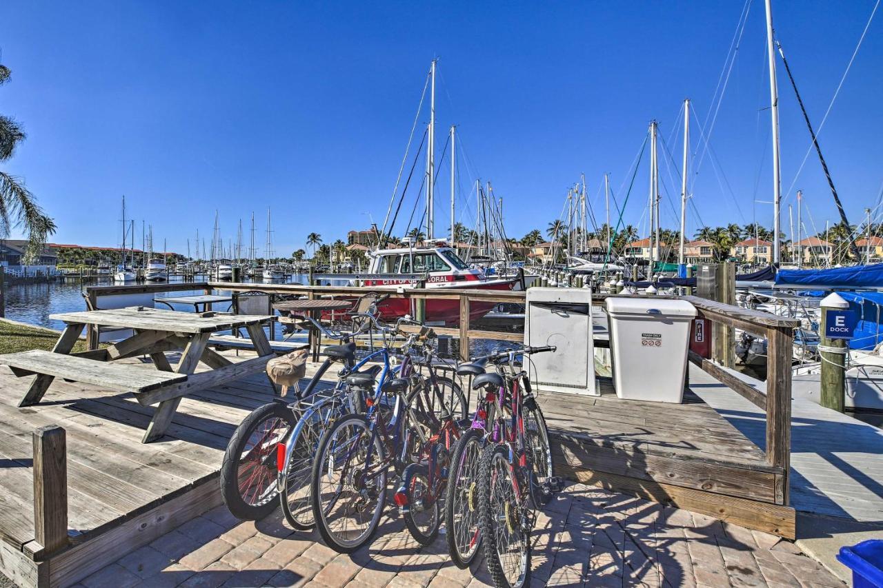 Burnt Store Marina Condo Boat, Swim, Golf! エクステリア 写真